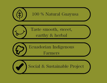 Guayusa Extra Fine 2 Pounds (32oz)