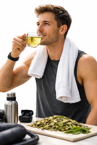 Green Guayusa Loose Leaf 2 Pound (32oz)