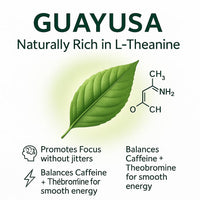 Green Guayusa Loose Leaf 2 Pound (32oz)