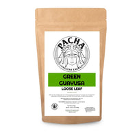 Green Guayusa Loose Leaf 2 Pound (32oz)