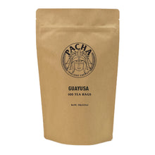 Guayusa Tea Bags | 100 Tea Bags | 2.5g leaf in each | 41 mg of caffeine