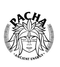 Pacha Guayusa — Ancient Energy brand logo