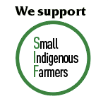 Pacha Guayusa seal supporting small indigenous farmers in Ecuador