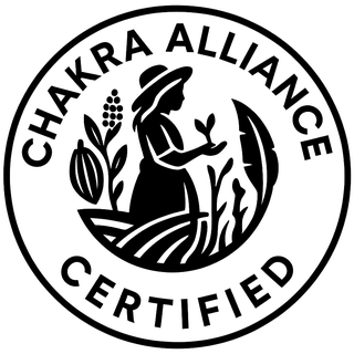 Chakra Alliance certification seal